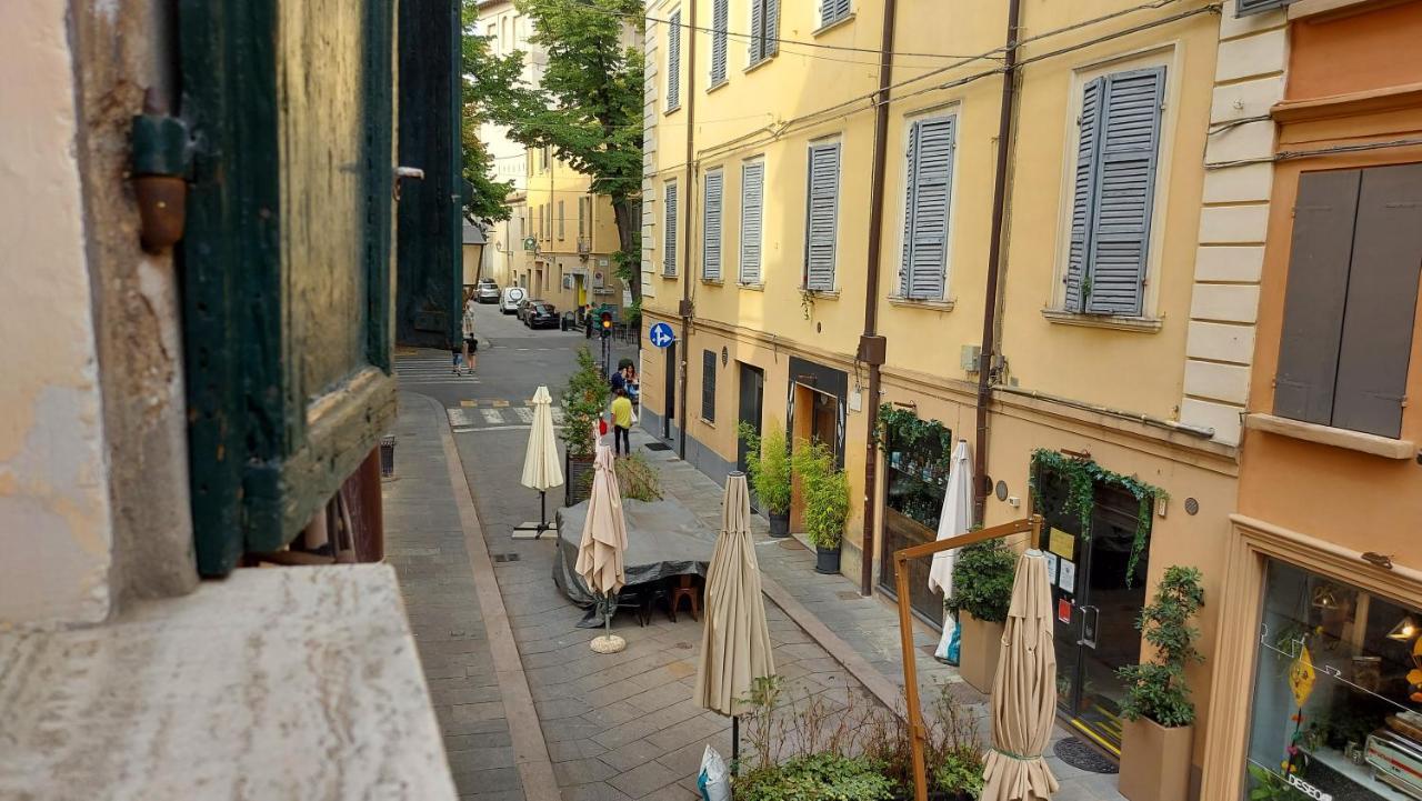 Via Guido Panciroli Il Guscio Apartment Reggio Emilia Ngoại thất bức ảnh