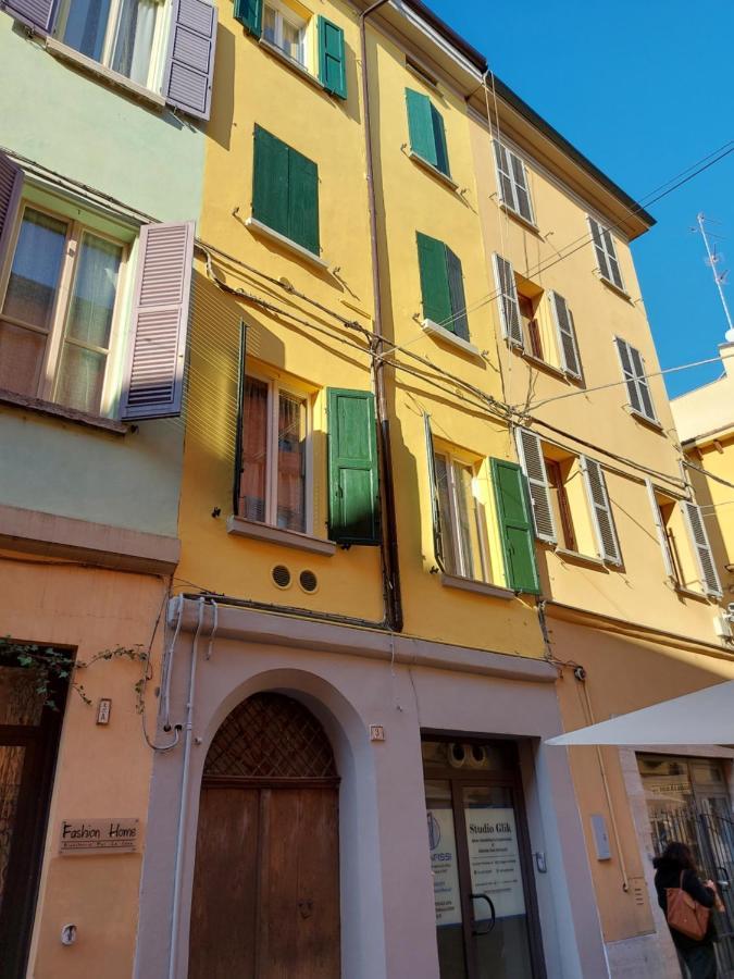 Via Guido Panciroli Il Guscio Apartment Reggio Emilia Ngoại thất bức ảnh