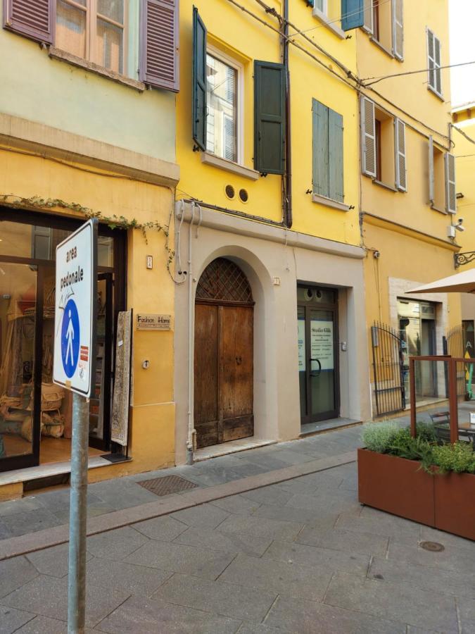 Via Guido Panciroli Il Guscio Apartment Reggio Emilia Ngoại thất bức ảnh