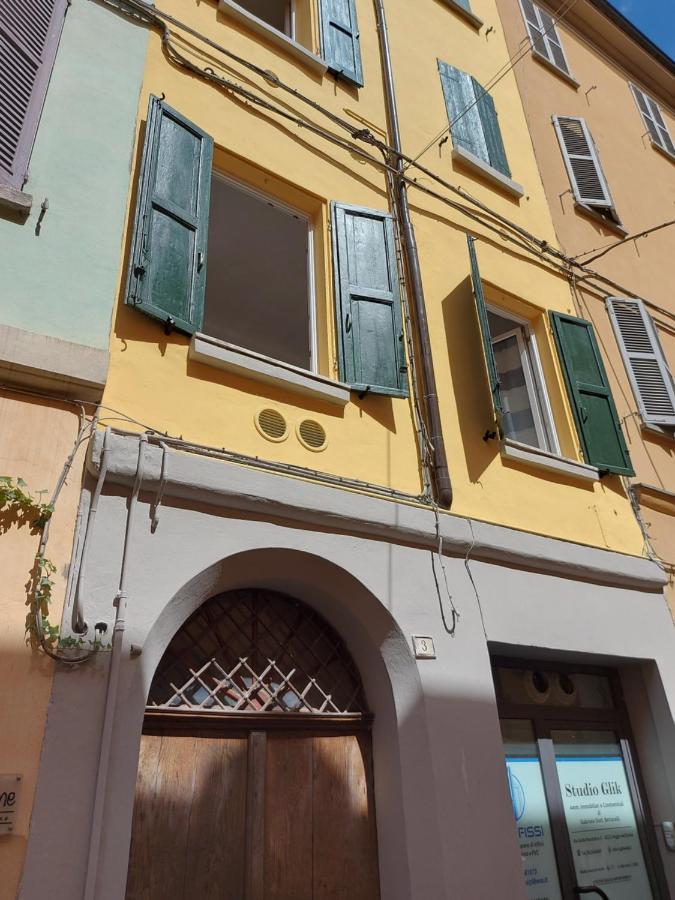 Via Guido Panciroli Il Guscio Apartment Reggio Emilia Ngoại thất bức ảnh