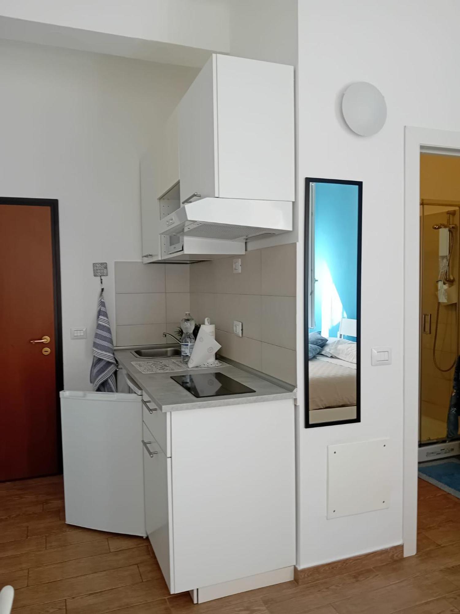 Via Guido Panciroli Il Guscio Apartment Reggio Emilia Ngoại thất bức ảnh
