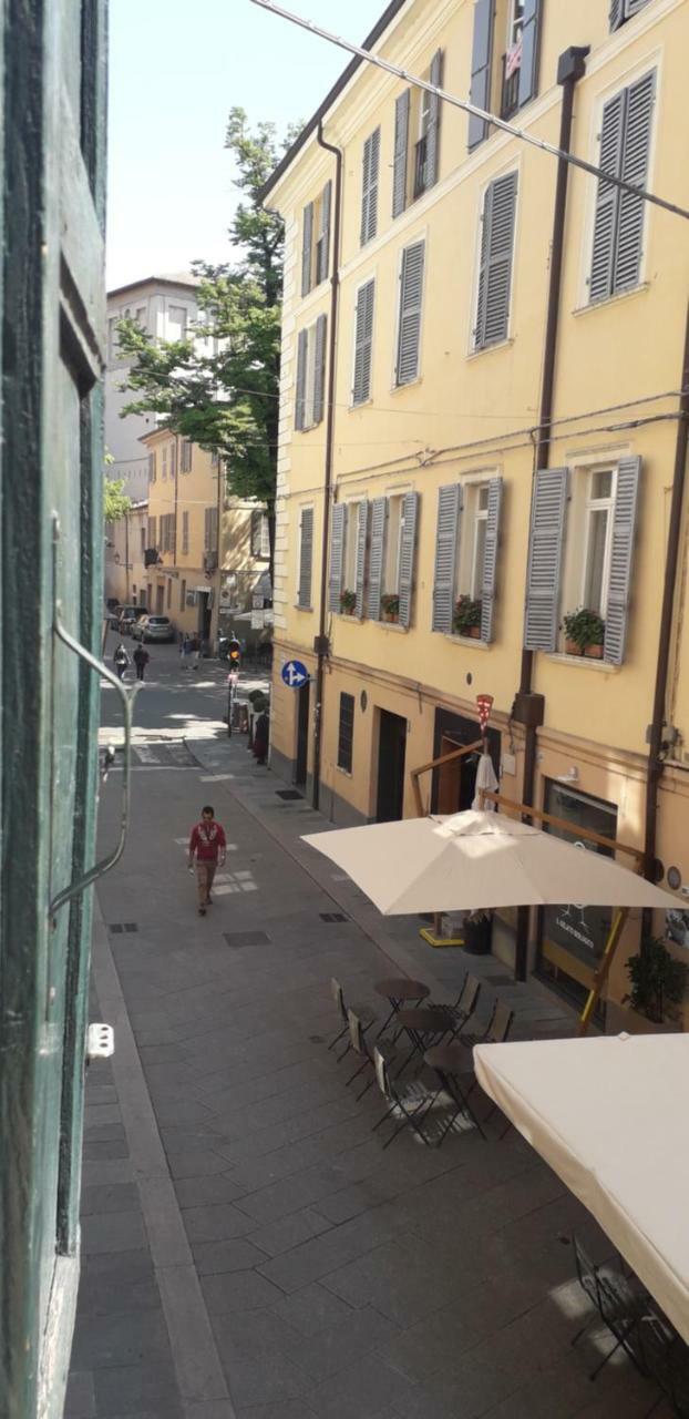 Via Guido Panciroli Il Guscio Apartment Reggio Emilia Ngoại thất bức ảnh