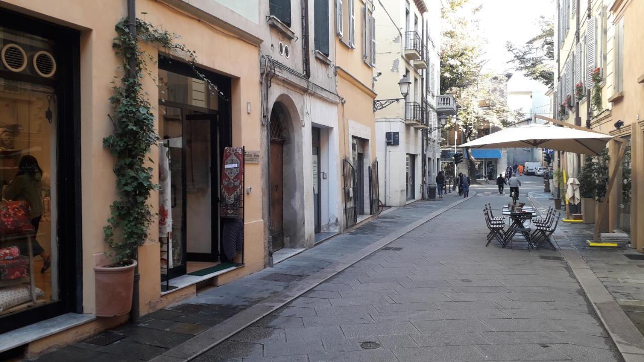 Via Guido Panciroli Il Guscio Apartment Reggio Emilia Ngoại thất bức ảnh